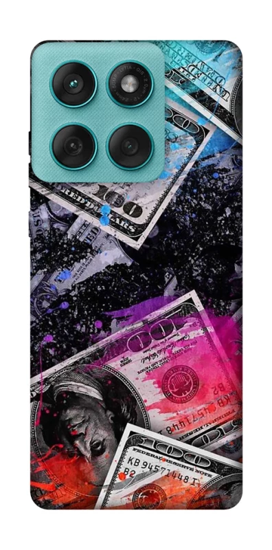 Чохол на Motorola Edge 60 Fusion Neo dollar v3 фото 1 з 1