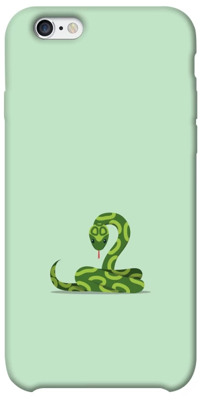 Чехол на Apple iPhone 6/6s (4.7") Змейка фото 1 из 1