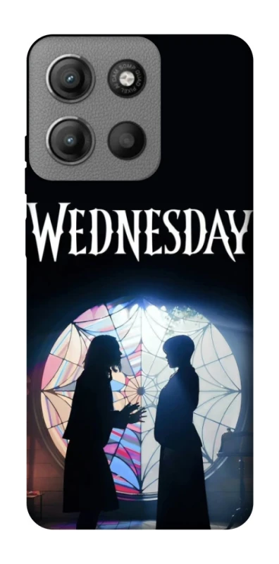 Чохол на Motorola Moto G15 Power Wednesday & Enid фото 1 з 1