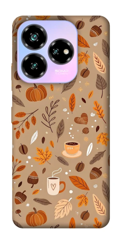Чохол на ZTE Nubia V60 Autumn vibes ver.6 фото 1 Чохол на ZTE Nubia V60 Autumn vibes ver.6 фото 1 з 1