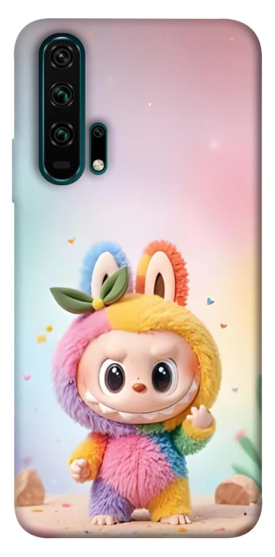 Чохол на Huawei Honor 20 Pro Labubu colored фото 1 з 1