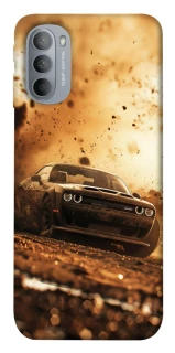 Чохол на Motorola Moto G31 Mud race фото 1 з 1