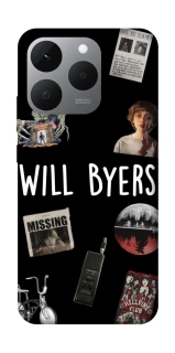 Чохол на Realme 15T Stranger Things ver.21 фото 1 з 1