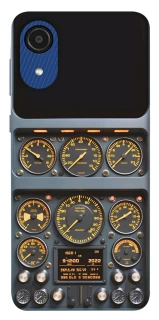 Чехол на Samsung Galaxy A03 Core Airplane instrument panel фото 1 Чехол на Samsung Galaxy A03 Core Airplane instrument panel фото 1 из 1