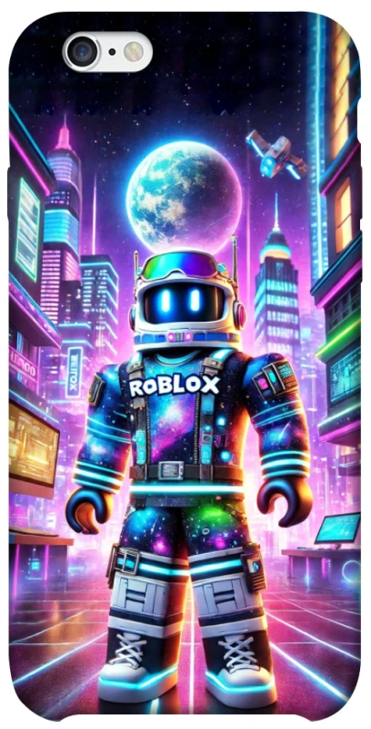 Чехол на Apple iPhone 6/6s (4.7") Roblox aesthetics ver.5 фото 1 из 1