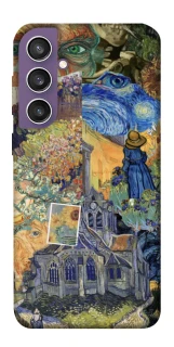 Чохол на Samsung Galaxy S23 FE Van Gogh collage фото 1 з 1