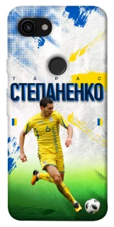 Чехол на Google Pixel 3a XL Степаненко №6 фото 1 из 1