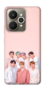 Чохол на Realme 15 BTS фото 1 з 1