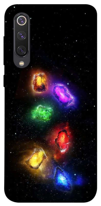 Чохол на Xiaomi Mi 9 SE Infinity Stones фото 1 з 1