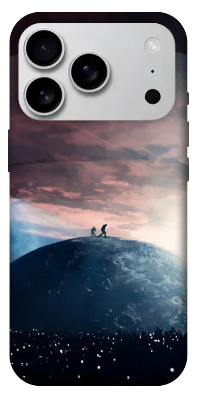 Чехол на Apple iPhone 17 Pro Max (6.9") Kanye West ver.6 фото 1 из 1