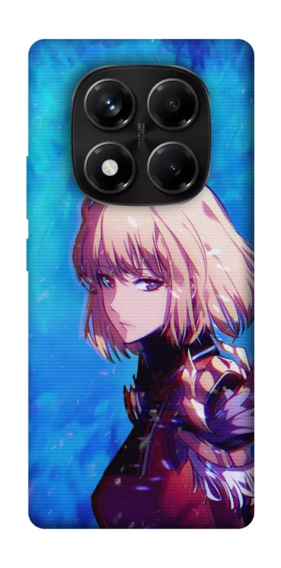 Чохол на Xiaomi Redmi Note 14 Pro 5G Cha Hae In фото 1 з 1