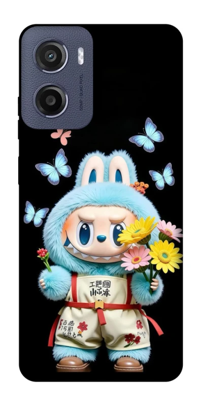 Чохол на Motorola Moto G05 Japan Labubu фото 1 з 1