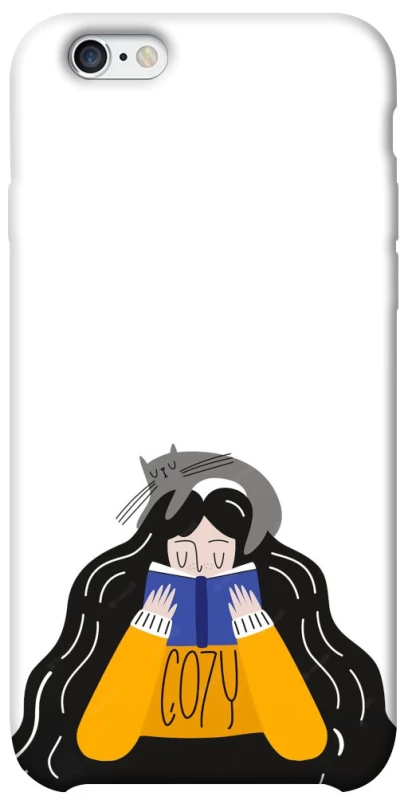 Чехол на Apple iPhone 6/6s (4.7") Умиротворение фото 1 из 1