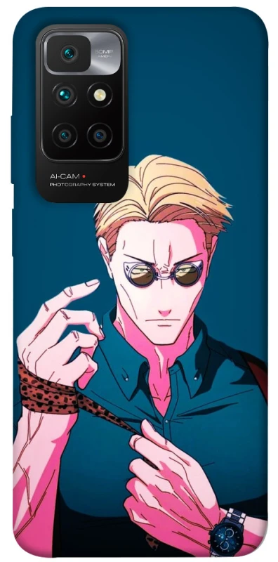 Чохол на Xiaomi Redmi 10 Nanami фото 1 з 1