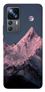 Чехол на Xiaomi 12T / 12T Pro Pink mountain фото 1 из 1