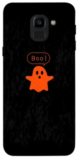 Чохол на Samsung J600F Galaxy J6 (2018) Ghost of Halloween фото 1 з 1