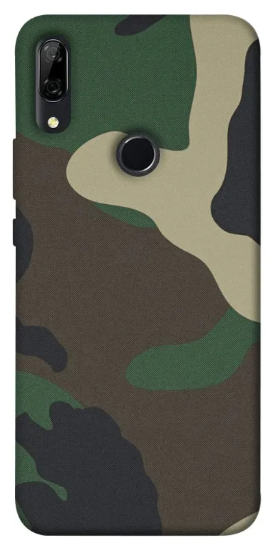 Чехол на Huawei P Smart Z Camouflage v8 фото 1 из 1