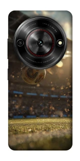 Чехол на ZTE Nubia Focus Football aesthetic ver.2 фото 1 из 1