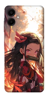 Чохол на Samsung Galaxy A06 Nezuko фото 1 з 1