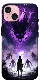Чехол на Apple iPhone 15 (6.1") dragon фото 1 из 1