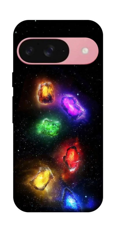 Чохол на Google Pixel 9 Infinity Stones фото 1 з 1