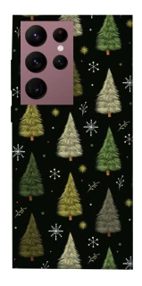 Чехол на Samsung Galaxy S22 Ultra Новогодний v42 фото 1 из 1