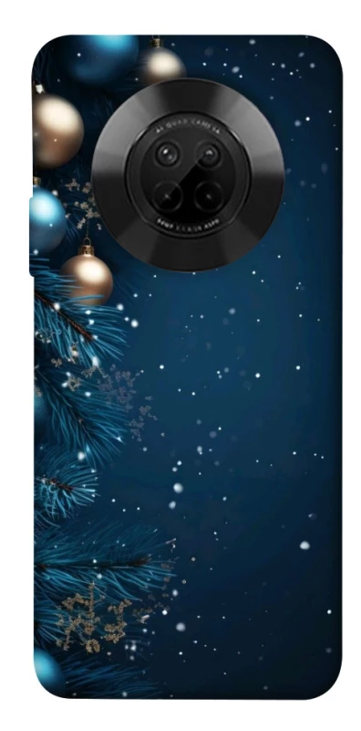 Чохол на Huawei Y9a Новорічний v33 фото 1 з 1
