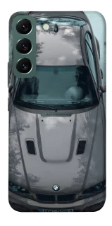 Чехол на Samsung Galaxy S22 BMW grey фото 1 из 1