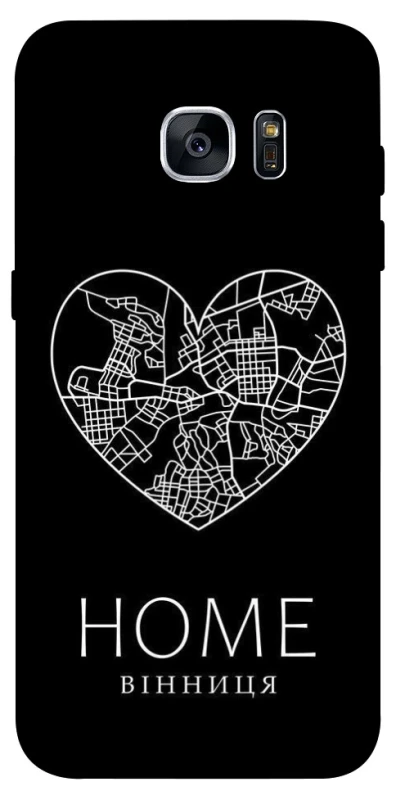Чохол на Samsung G935F Galaxy S7 Edge Вінниця Home фото 1 з 1