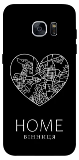 Чохол на Samsung G935F Galaxy S7 Edge Вінниця Home фото 1 з 1