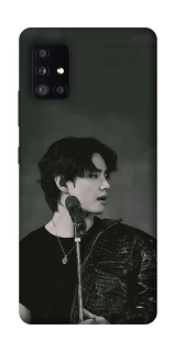 Чехол на Samsung Galaxy A51 5G V (Kim) - BTS фото 1 Чехол на Samsung Galaxy A51 5G V (Kim) - BTS фото 1 из 1