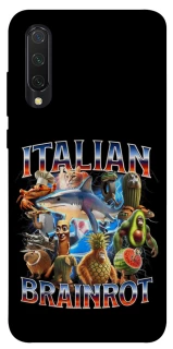 Чехол на Xiaomi Mi CC9 / Mi 9 Lite Italian Brainrot фото 1 из 1