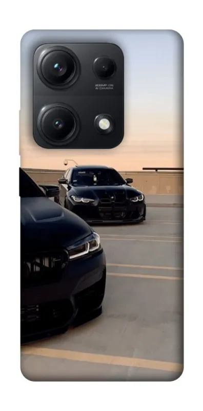 Чохол на Xiaomi Redmi Note 14S BMW v36 фото 1 з 1