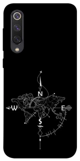 Чехол на Xiaomi Mi 9 SE Travel Map фото 1 из 1