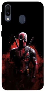 Чохол на Samsung Galaxy M20 Deadpool фото 1 з 1