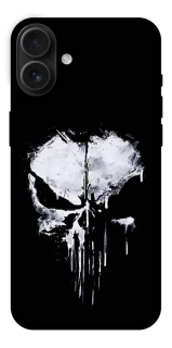 Чохол на Apple iPhone 16 Plus Каратель фото 1 з 1