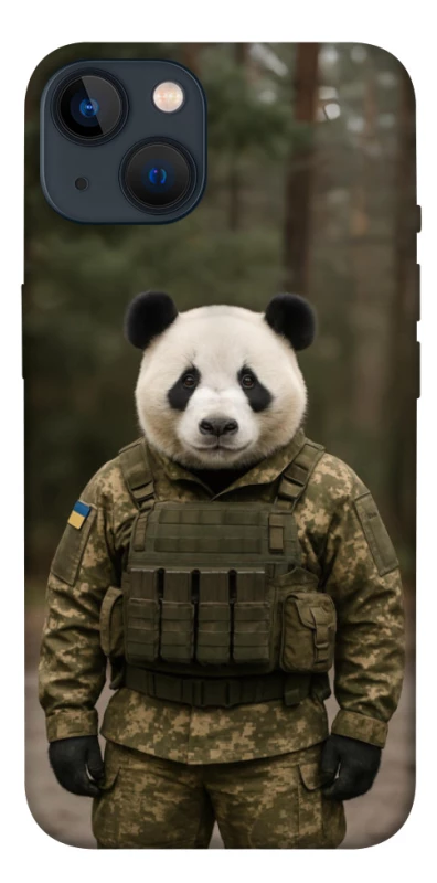 Чохол на Apple iPhone 13 (6.1") Панда захисник фото 1 з 1