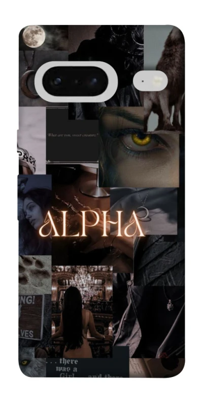 Чехол на Google Pixel 7 Alpha collage фото 1 из 1