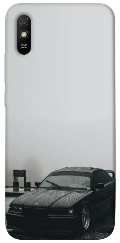 Чохол на Xiaomi Redmi 9A BMW mood фото 1 з 1