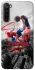 Чехол на Xiaomi Redmi Note 8T Spider Man ver.1 фото 1 из 1
