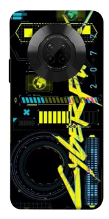 Чохол на Huawei Y9a Cyberpunk фото 1 з 1
