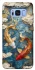 Чохол на Samsung G950 Galaxy S8 Koi carp фото 1 з 1