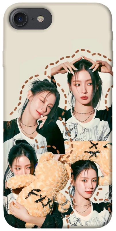 Чохол на Apple iPhone 7 / 8 (4.7") Miyeon v2 - (G)I-DLE фото 1 з 1