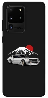 Чехол на Samsung Galaxy S20 Ultra Машина аниме фото 1 из 1