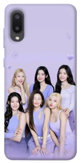 Чохол на Samsung Galaxy A02 BABYMONSTER v2 фото 1 з 1