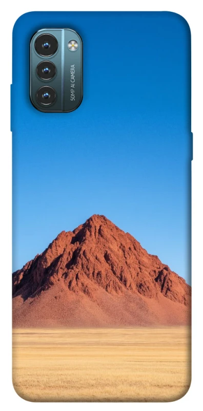 Чохол на Nokia G21 Alone mountain фото 1 з 1