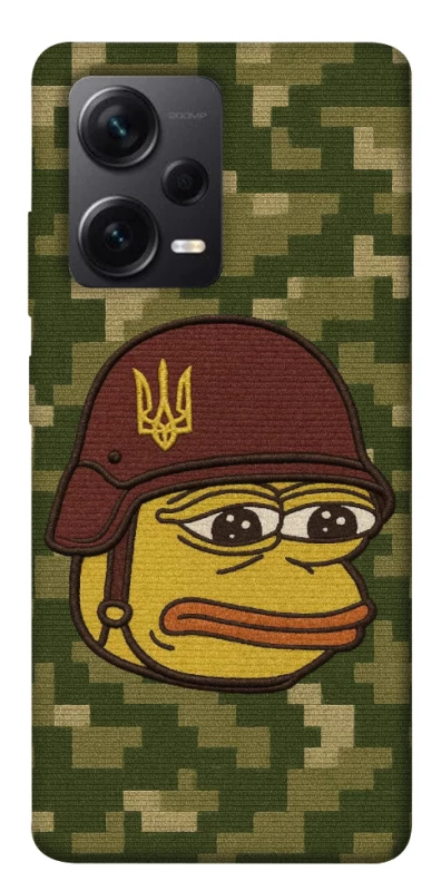 Чохол на Xiaomi Redmi Note 12 Pro 5G Pepehota фото 1 з 1