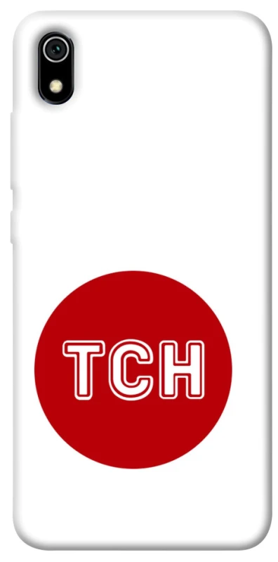 Чохол на Xiaomi Redmi 7A ТСН фото 1 з 1