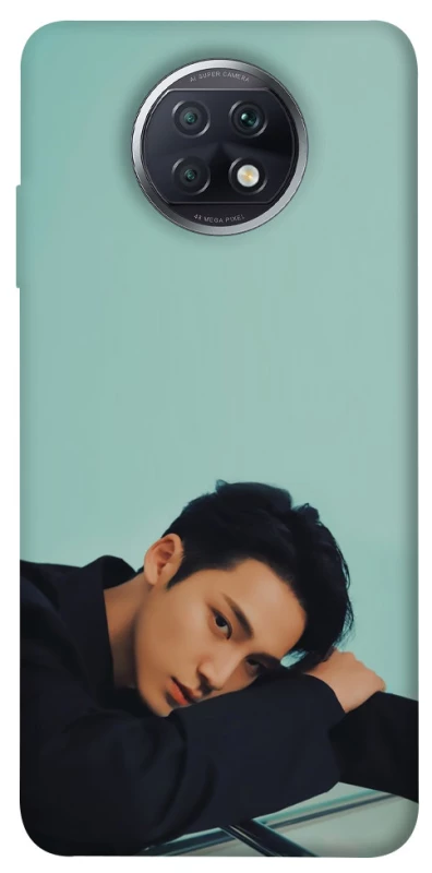 Чехол на Xiaomi Redmi Note 9 5G / Note 9T Mingyu - Seventeen фото 1 из 1