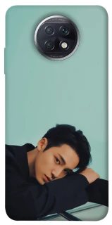 Чехол на Xiaomi Redmi Note 9 5G / Note 9T Mingyu - Seventeen фото 1 из 1